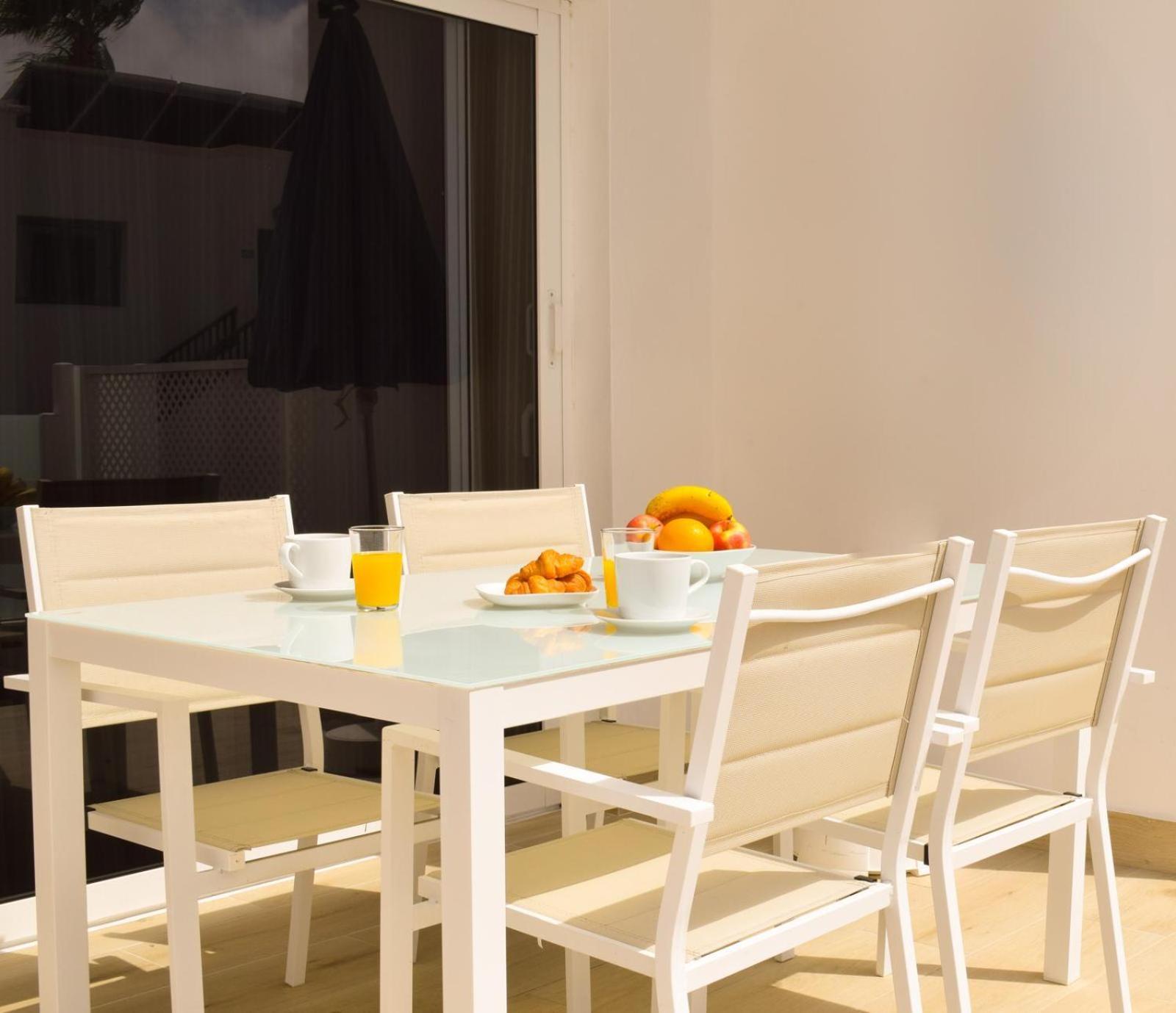 Apartamento Piscis Puerto del Carmen  Buitenkant foto