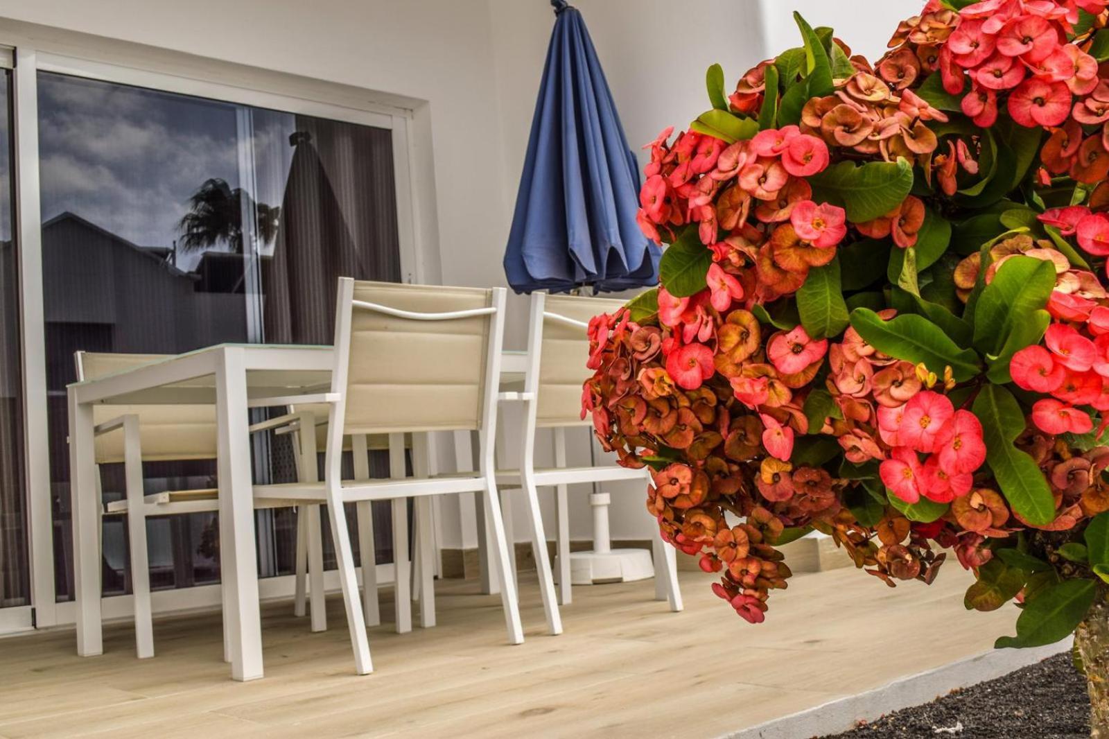 Apartamento Piscis Puerto del Carmen  Buitenkant foto