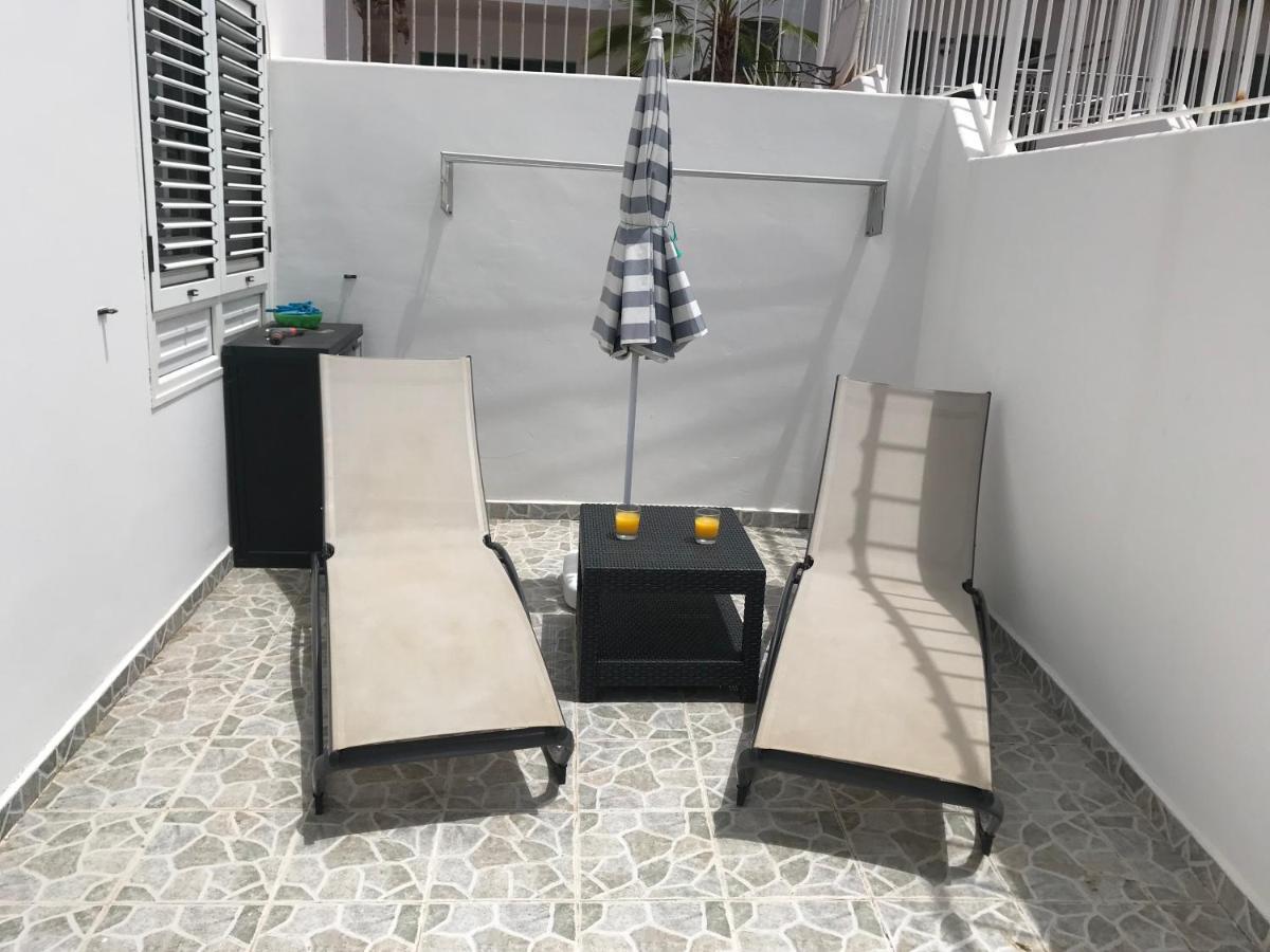 Apartamento Piscis Puerto del Carmen  Buitenkant foto